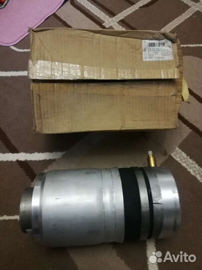 Пневмобаллон задний Audi Q7/VW Touareg