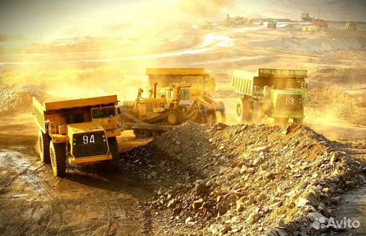 Вахта Проходчик горных выработок