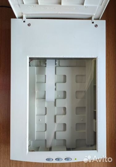 Сканер umax astra 2100U