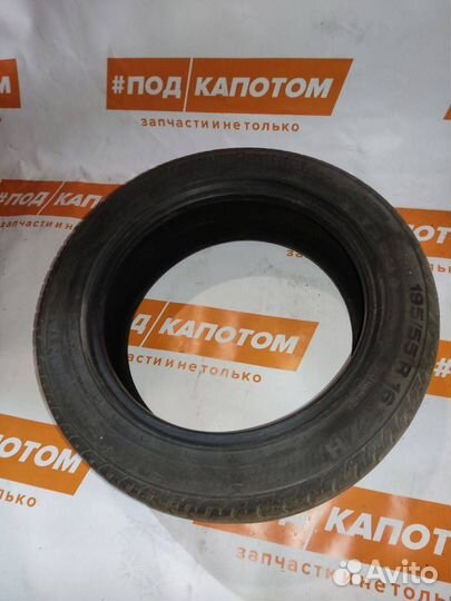 Continental PremiumContact 6 195/55 R16