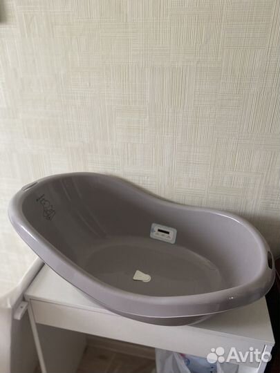 Детская ванночка