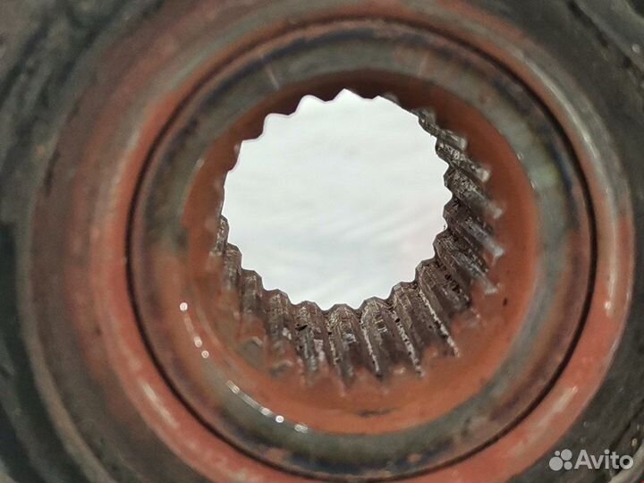 Ступица для Dacia Logan 1