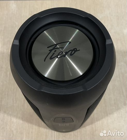 Мощная (на 50Вт) и компактная блютуз колонка