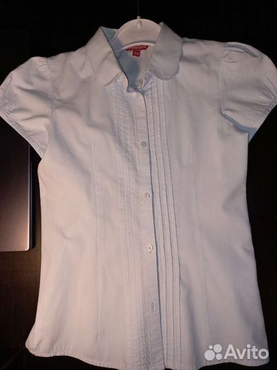 Блузка для девочки 128