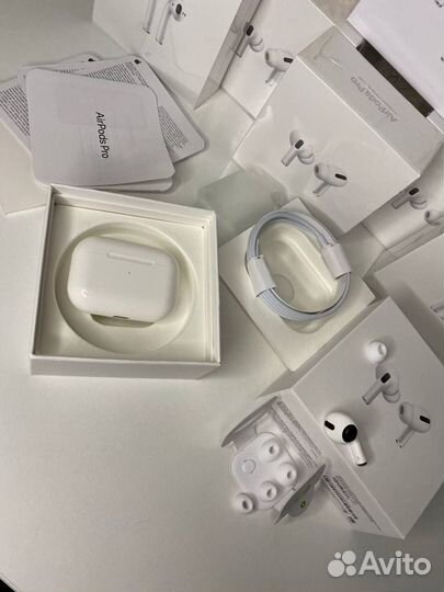 Airpods Pro 200 Отзывов в профиле