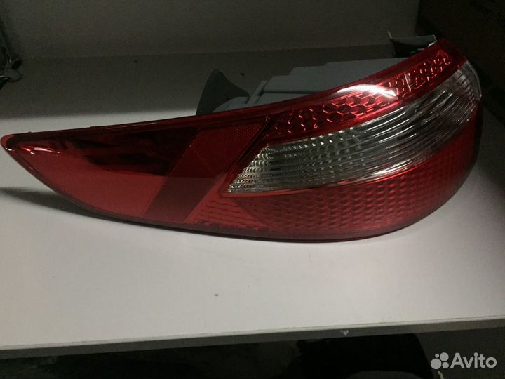 Киа рио Kia Rio 3 2011 фонарь