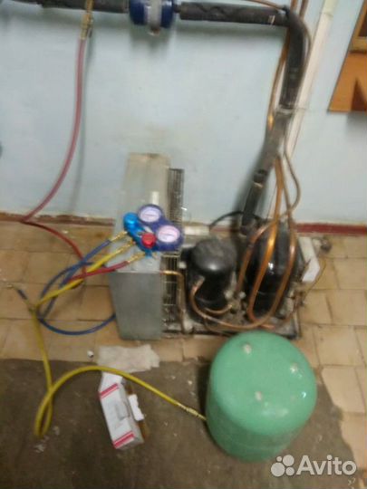 Ремонт холодильников Алушта