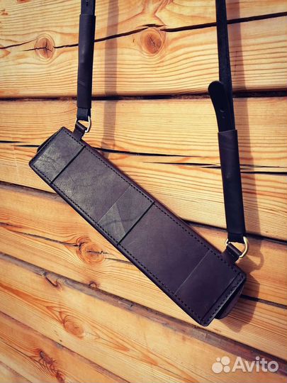 Патронташ 12 калибр двухрядный