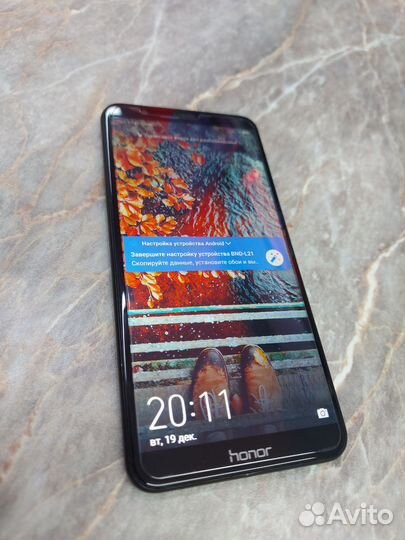 HONOR 7X, 4/64 ГБ