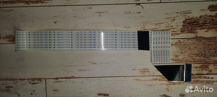 Разбор телевизора harier 55 SMART TV DX