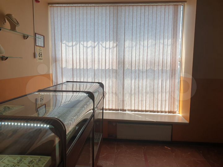 Торговое помещение, 60.2 м²