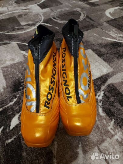 Лыжные классические ботинки rossignol