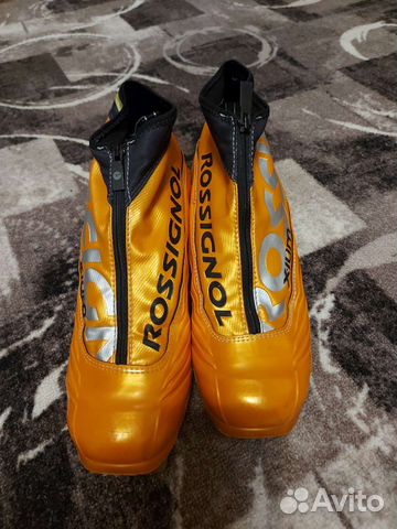 Лыжные классические ботинки rossignol