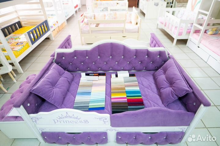 Детская кровать