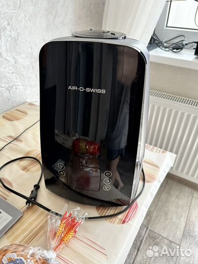 Увлажнитель Electrolux