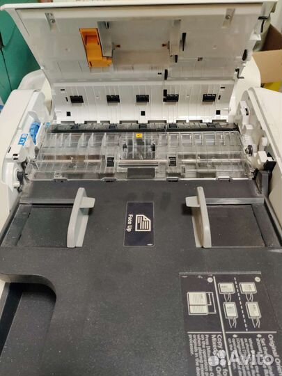 Мфу Kyocera FS-C8525MFP в разбор