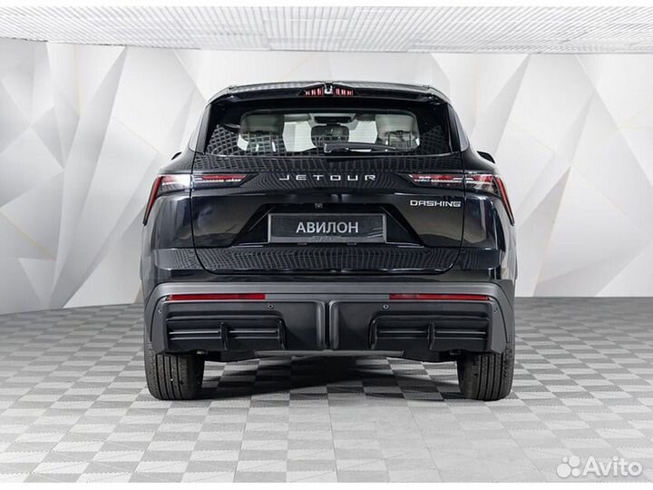 Jetour Dashing 1.5 AMT, 2023