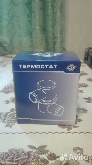 Термостат на авто