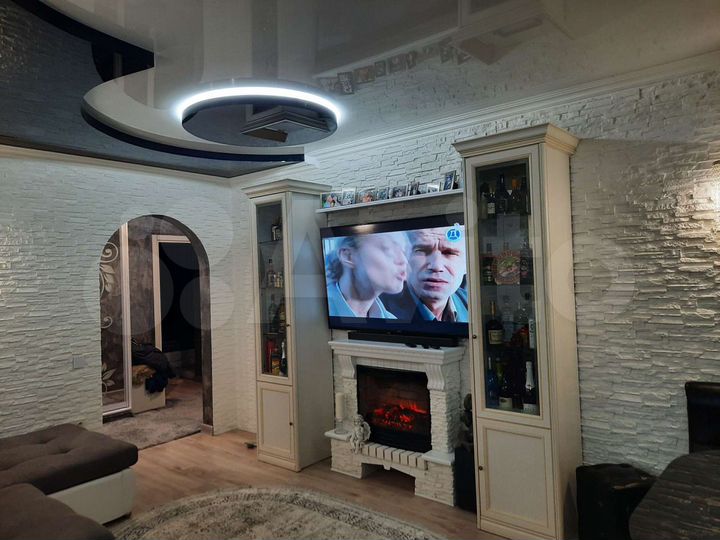 3-к. квартира, 62 м², 6/10 эт.