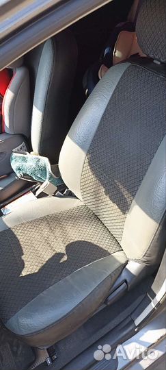 Чехлы на geely mk