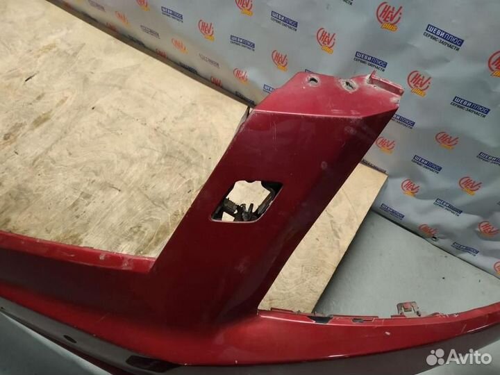 Бампер передний Cadillac SRX