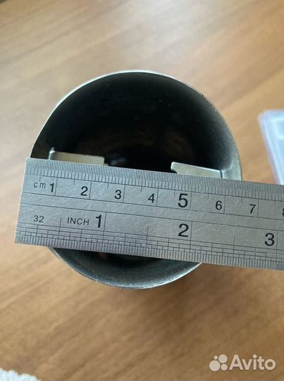 Насадка глушителя