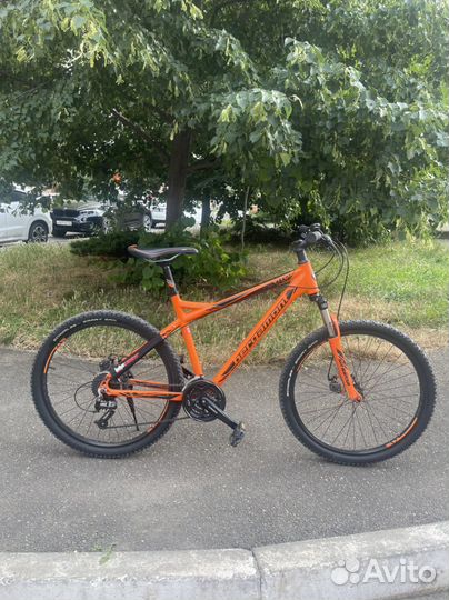 Велосипед горный