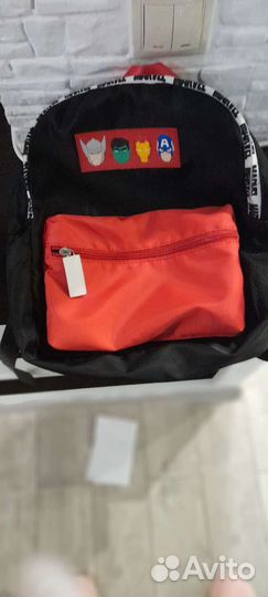 Рюкзак для мальчика