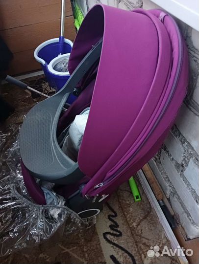 Коляска stokke xplory v3