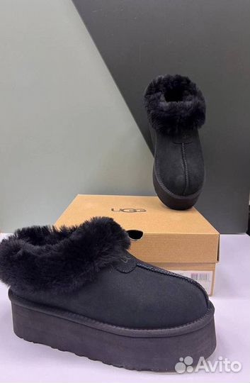 Угги женские меховые UGG