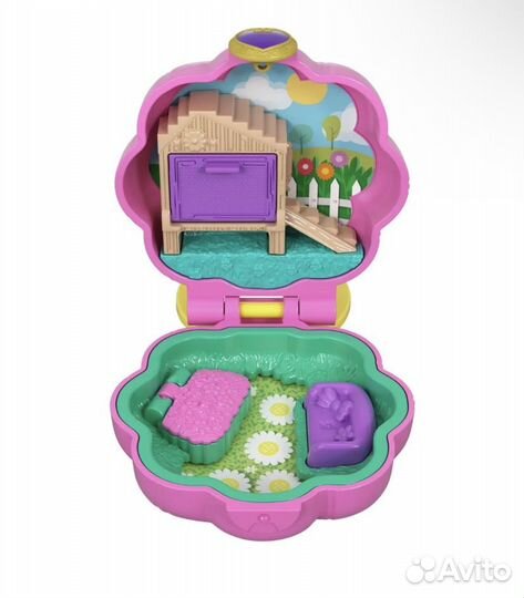 Набор игровой polly pocket