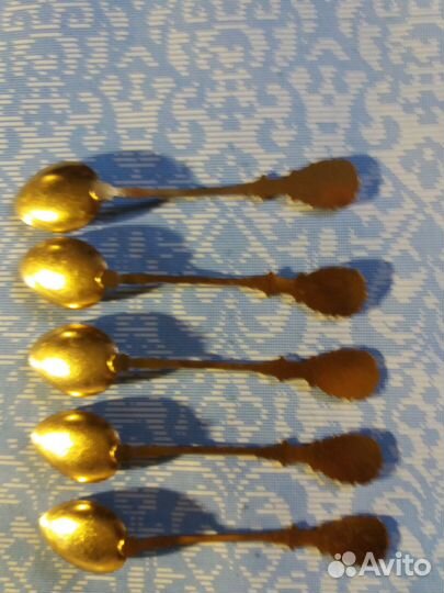 Наборы мельхиоровый