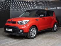 Kia Soul 2.0 AT, 2017, 156 000 км, с пробегом, цена 1 570 000 руб.