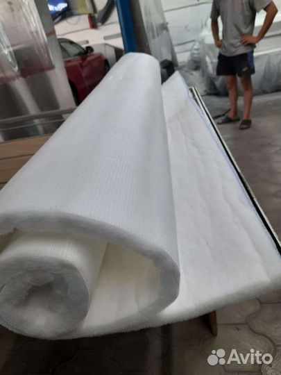 Потолочный фильтр для окрасочной камеры