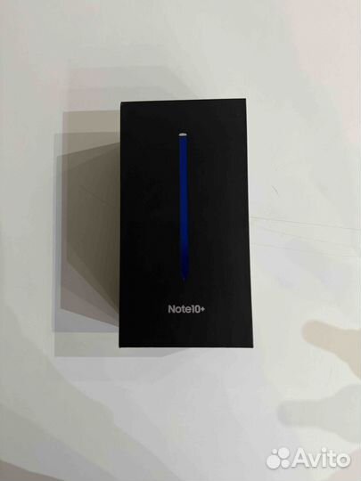 Samsung Galaxy Note 10+, 12/256 ГБ