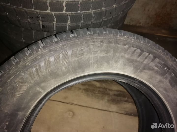 Bridgestone Blizzak TM-03LS 195/65 R15