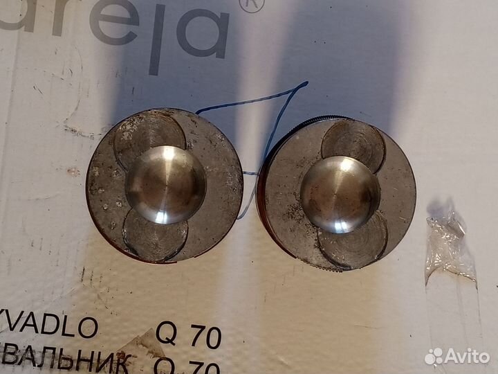 Поршень камаз 740