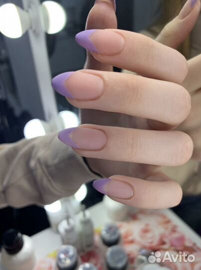 Маникюр, педикюр