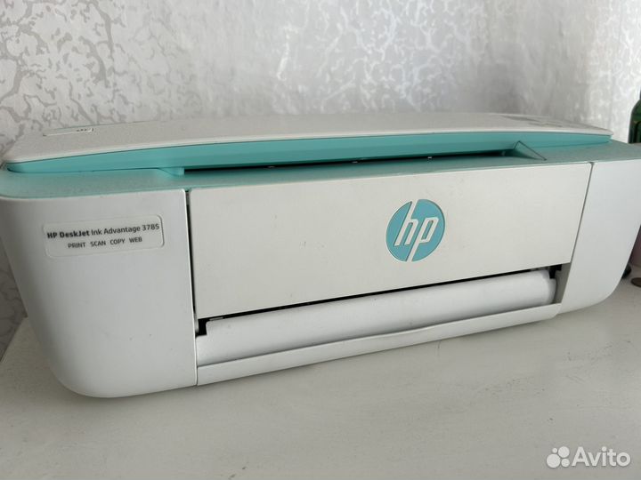 Мфу Принтер HP deskjet ink advantage 3785