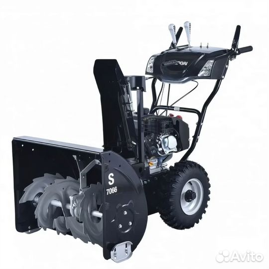 Снегоуборщик hyundai S 7066