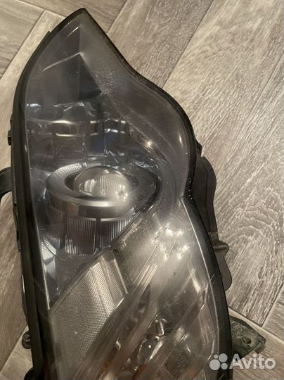Фара передняя правая subaru bl bp
