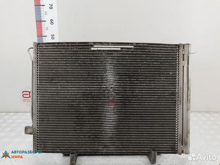 Радиатор кондиционера BMW X5 E70 2007 64509239992