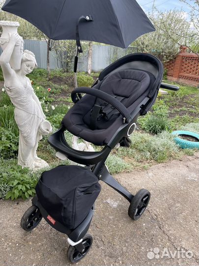 Коляска Stokke Xplory v5