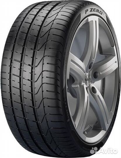 Pirelli P Zero 285/30 R19 98Y