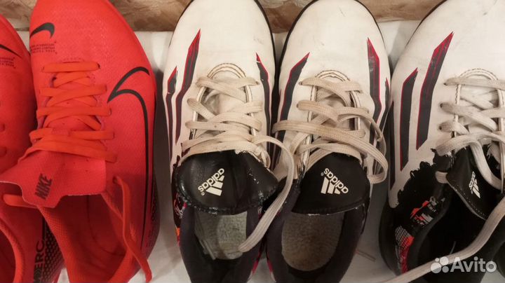 Футбольные бутсы