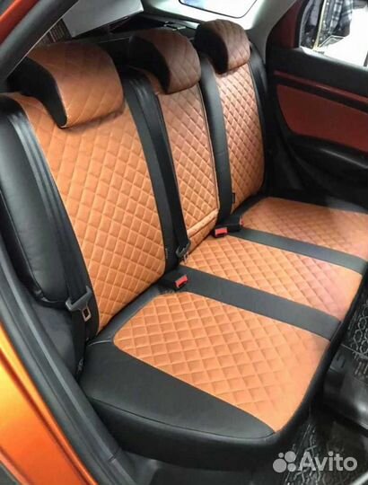 Автомобильные чехлы