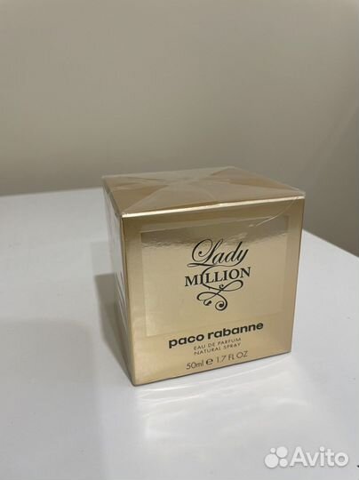 Paco rabanne Lady Million