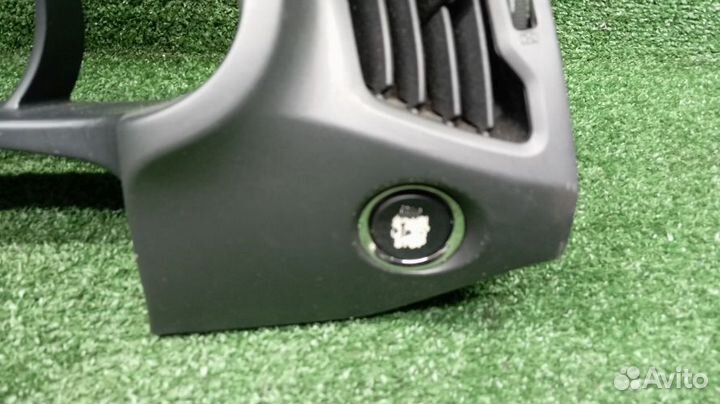 Консоль приборов Kia Sportage