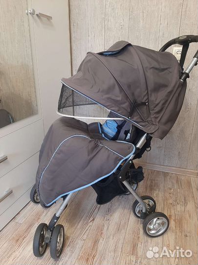 Коляска Jetem elegant