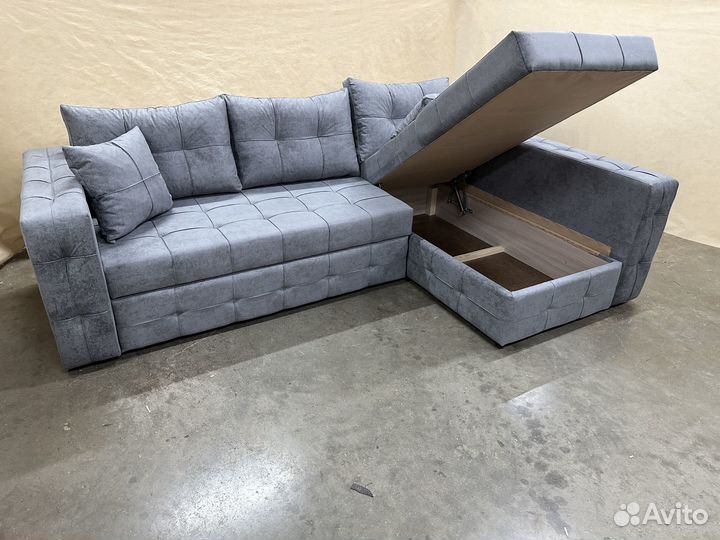 Угловые диваны